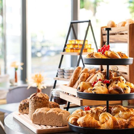 Leonardo Hotel Salzburg City Center Eksteriør billede