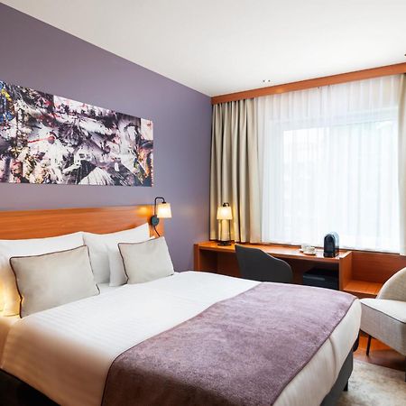 Leonardo Hotel Salzburg City Center Eksteriør billede