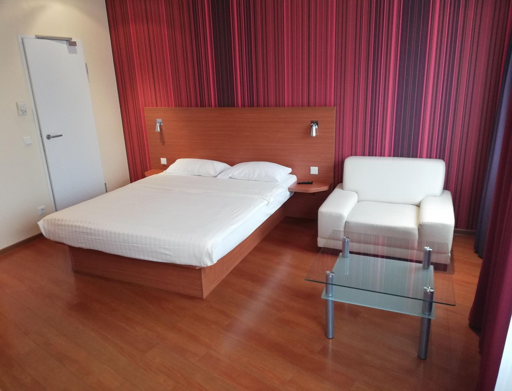 Leonardo Hotel Salzburg City Center Eksteriør billede