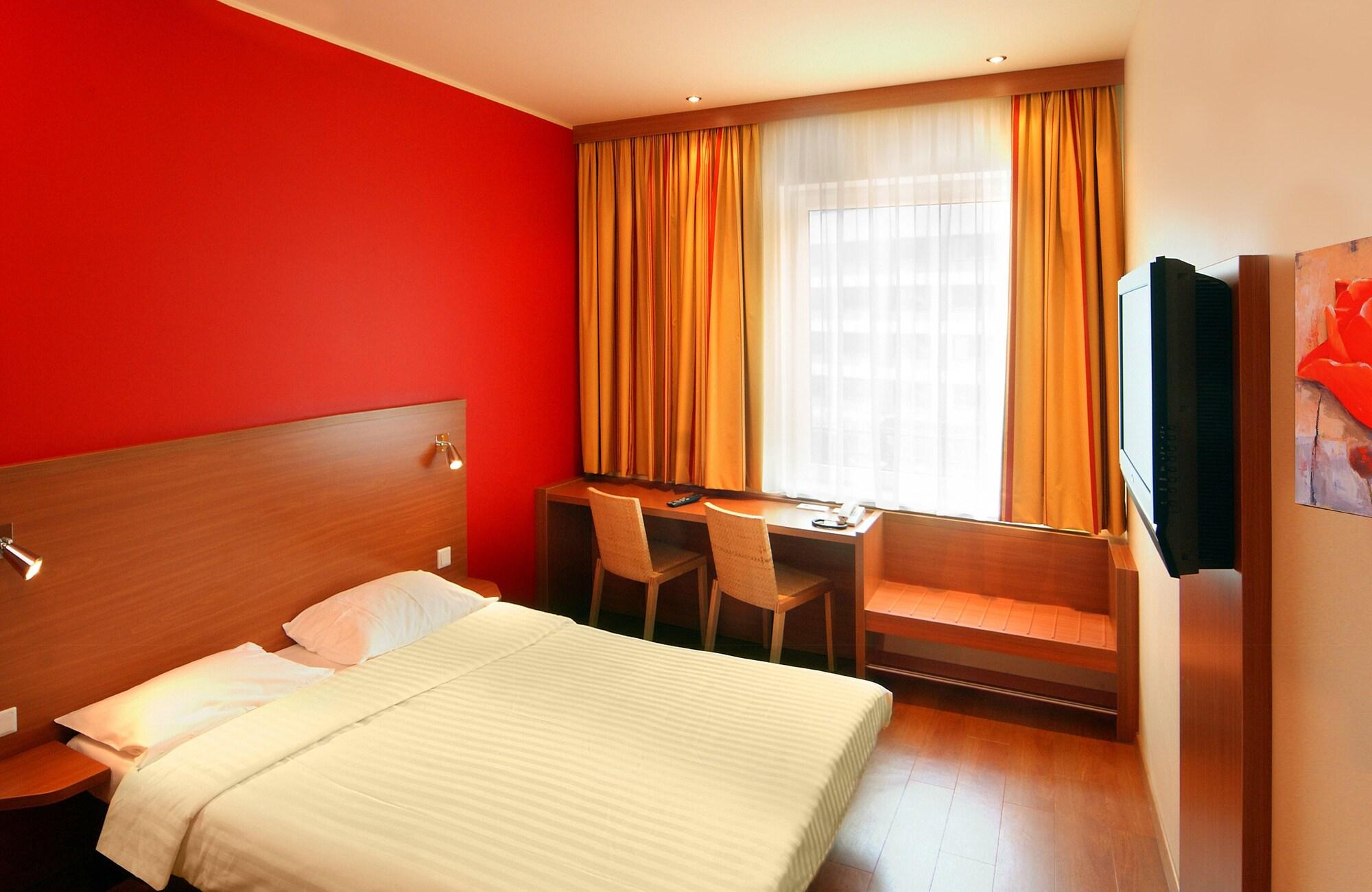 Leonardo Hotel Salzburg City Center Eksteriør billede