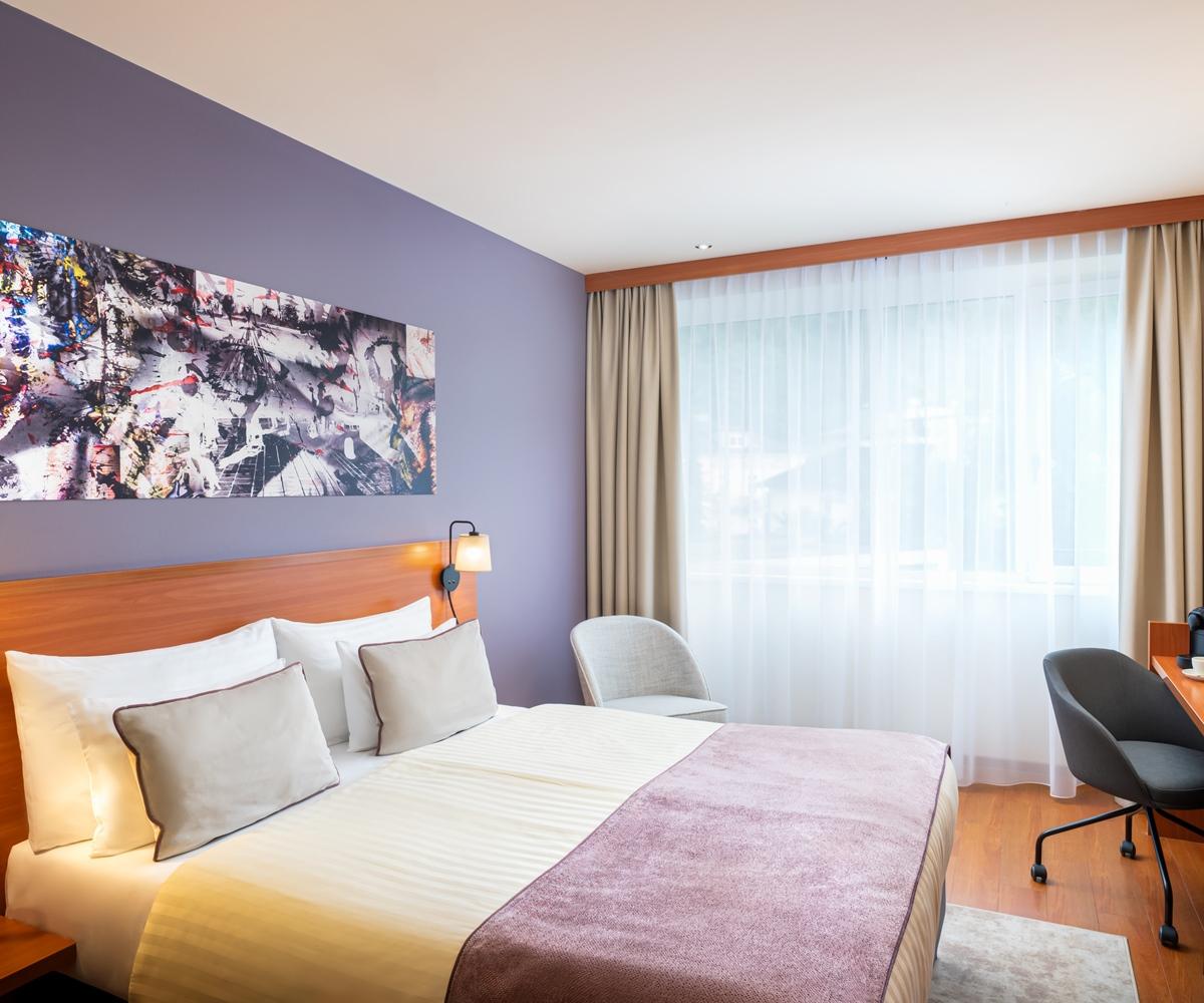 Leonardo Hotel Salzburg City Center Eksteriør billede