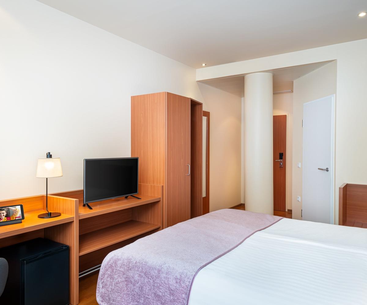 Leonardo Hotel Salzburg City Center Eksteriør billede