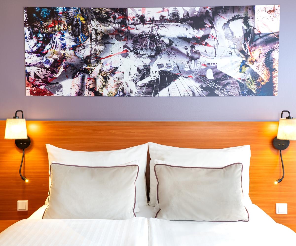 Leonardo Hotel Salzburg City Center Eksteriør billede