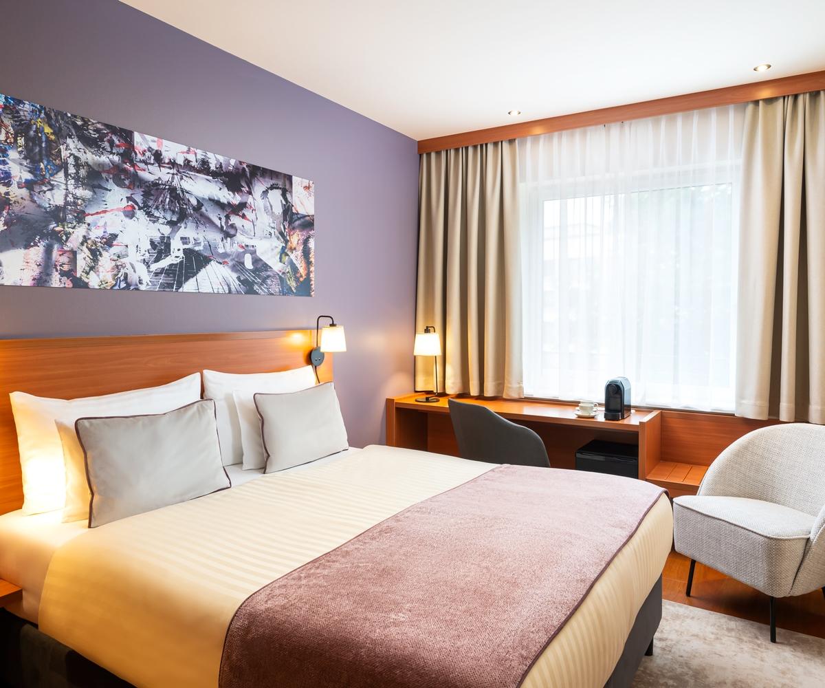 Leonardo Hotel Salzburg City Center Eksteriør billede