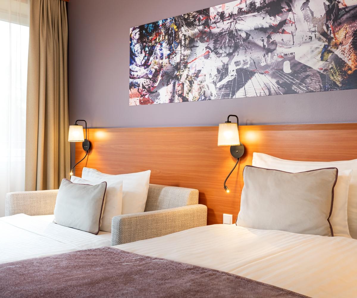 Leonardo Hotel Salzburg City Center Eksteriør billede