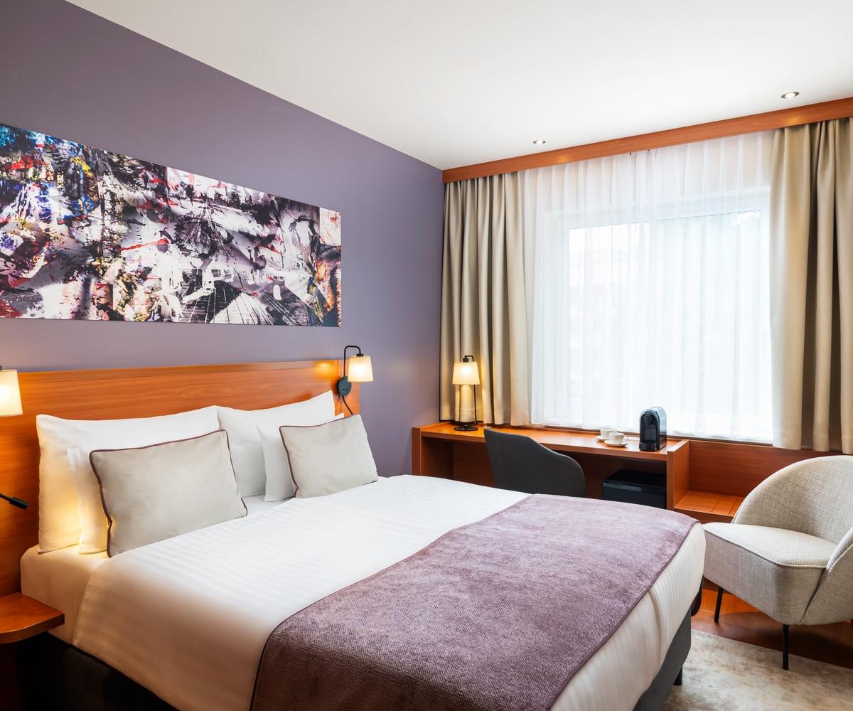 Leonardo Hotel Salzburg City Center Eksteriør billede
