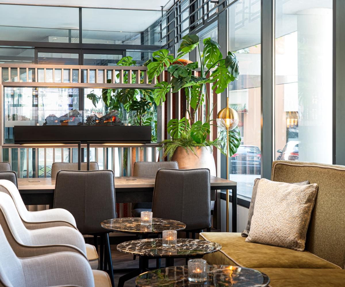 Leonardo Hotel Salzburg City Center Eksteriør billede