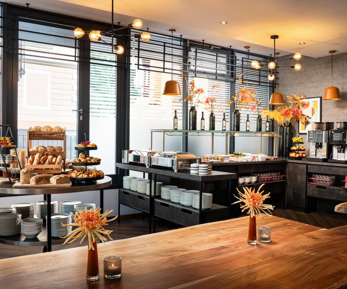 Leonardo Hotel Salzburg City Center Eksteriør billede