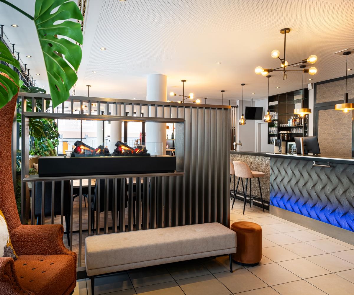Leonardo Hotel Salzburg City Center Eksteriør billede