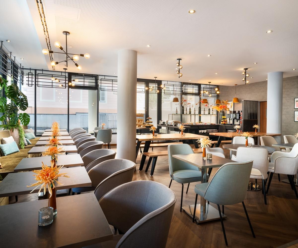 Leonardo Hotel Salzburg City Center Eksteriør billede