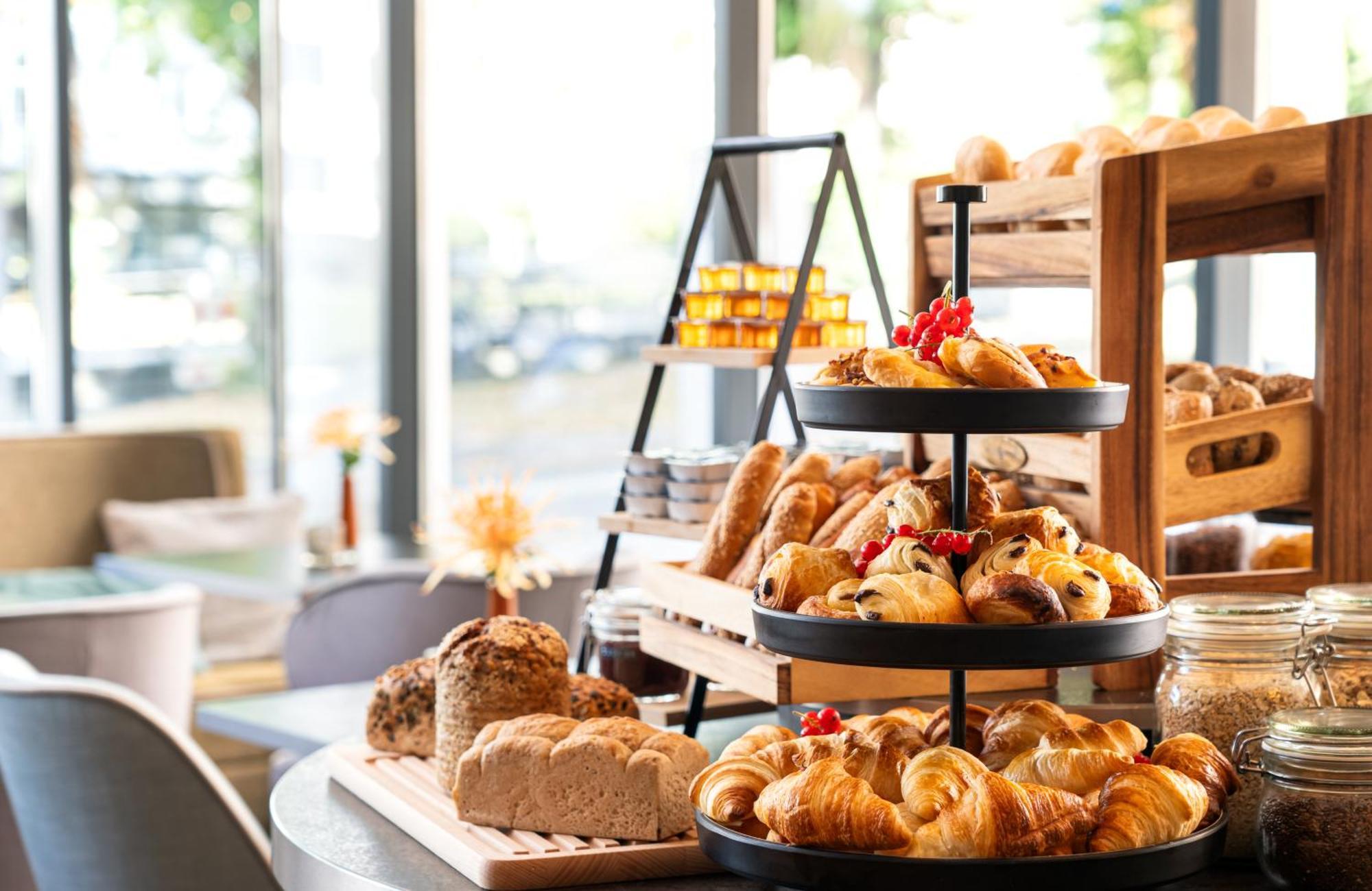 Leonardo Hotel Salzburg City Center Eksteriør billede