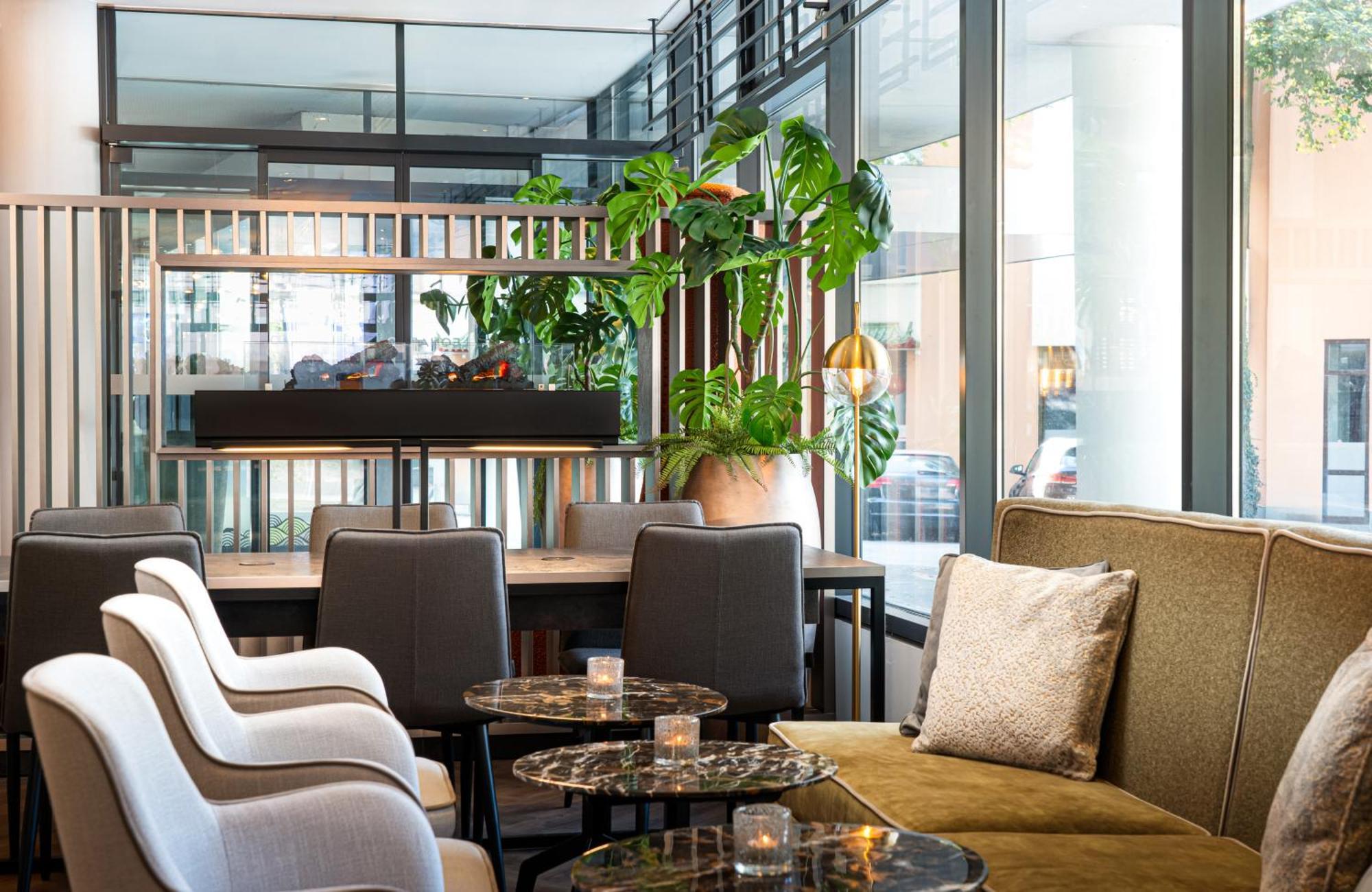Leonardo Hotel Salzburg City Center Eksteriør billede