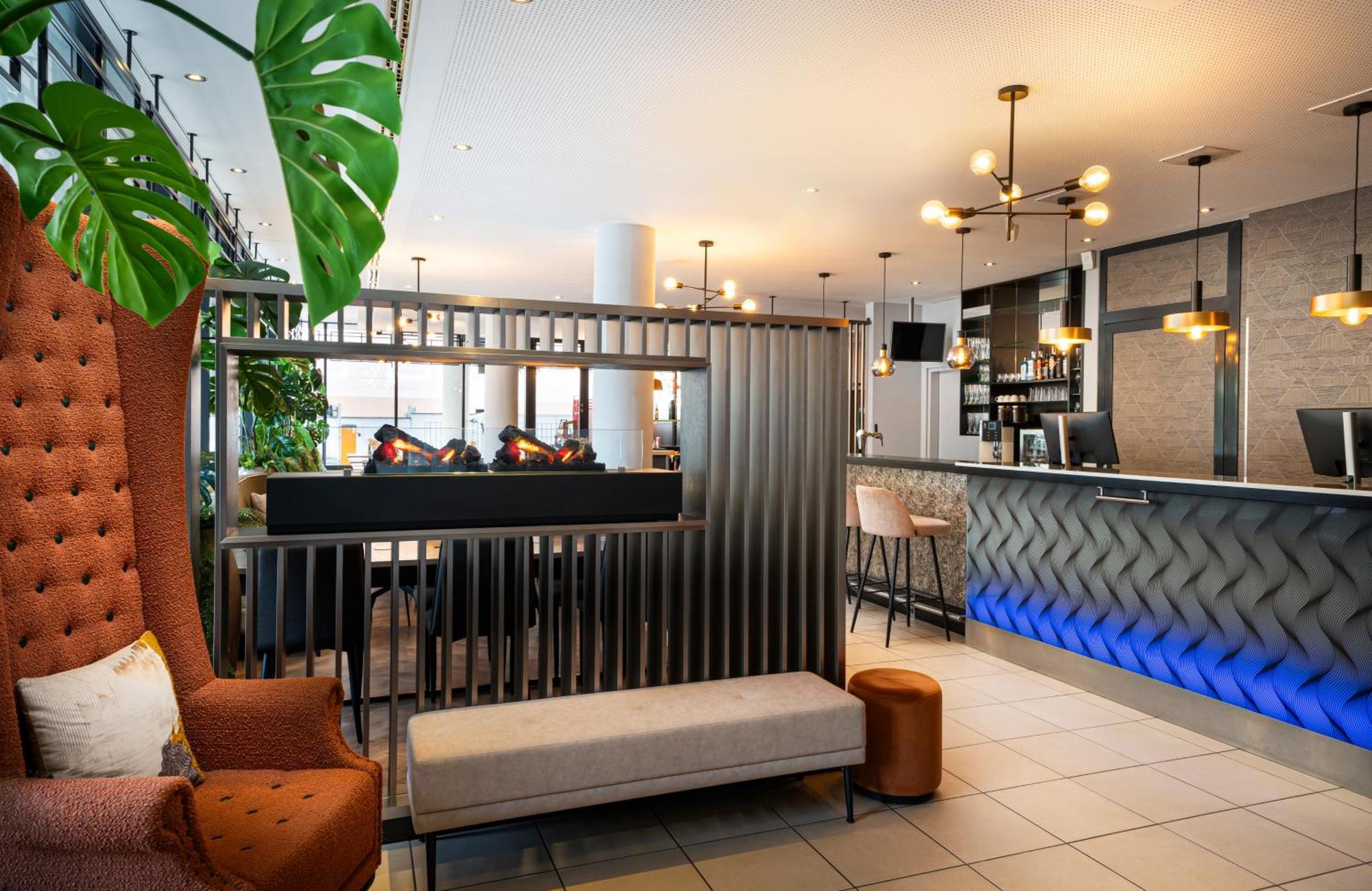 Leonardo Hotel Salzburg City Center Eksteriør billede