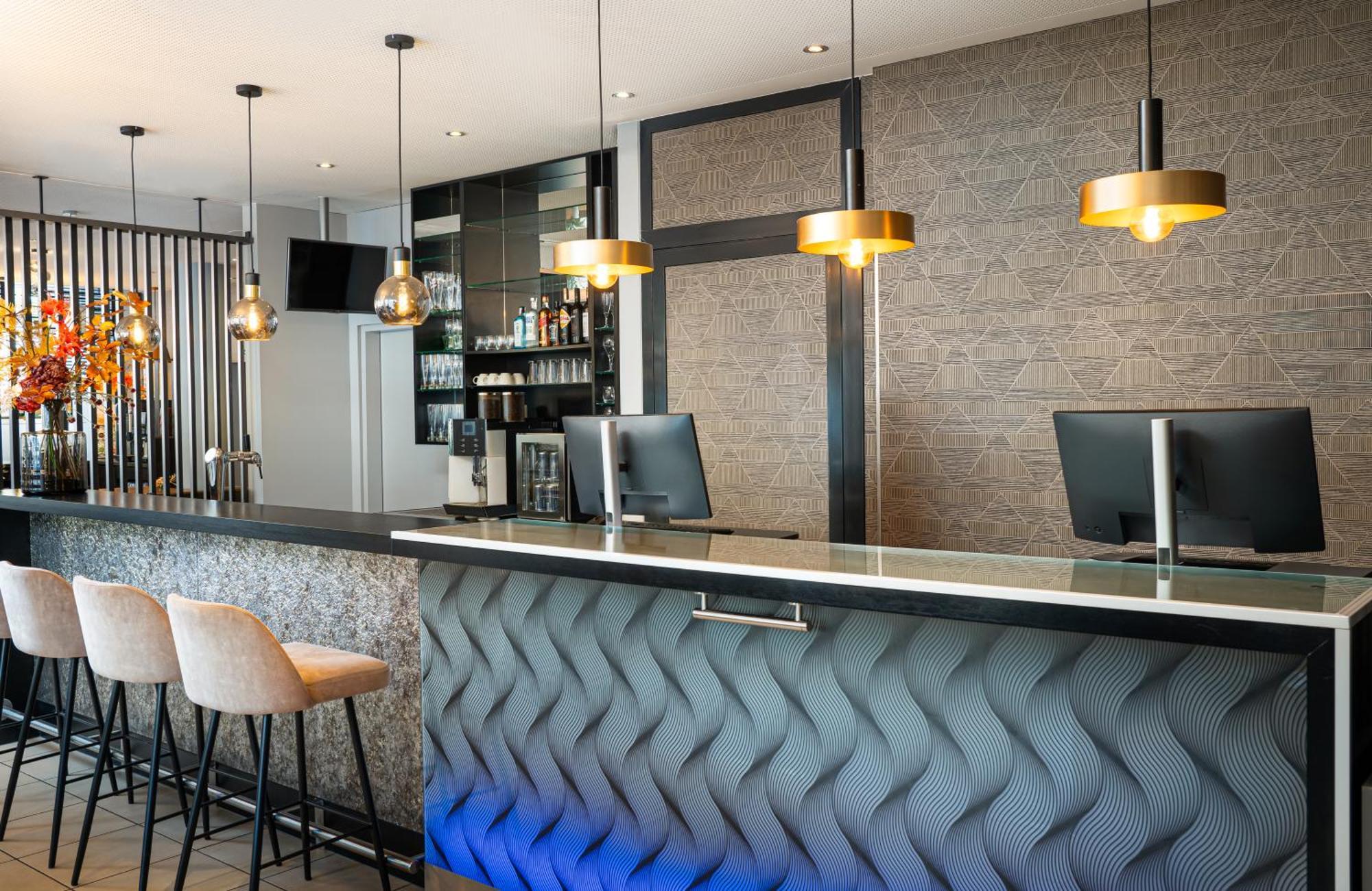 Leonardo Hotel Salzburg City Center Eksteriør billede