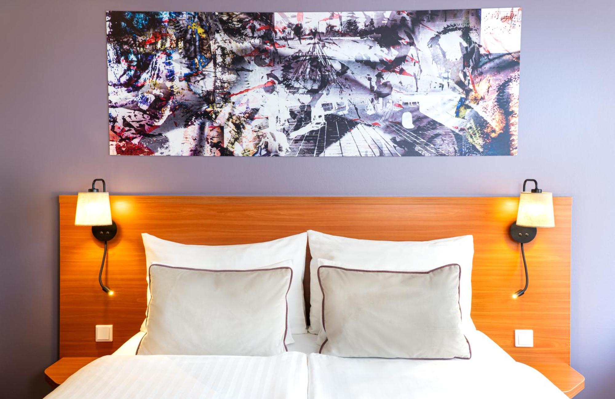 Leonardo Hotel Salzburg City Center Eksteriør billede