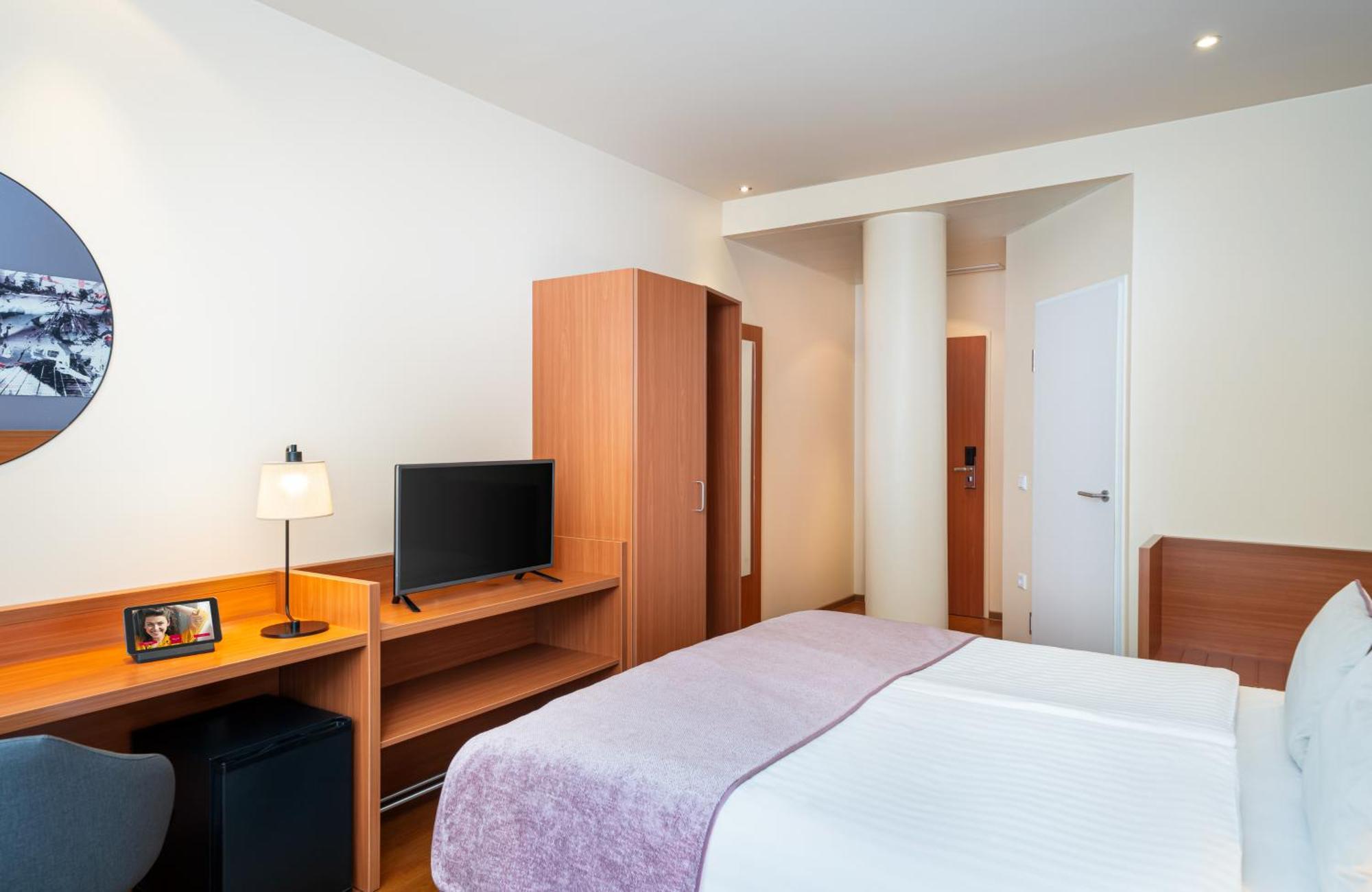 Leonardo Hotel Salzburg City Center Eksteriør billede