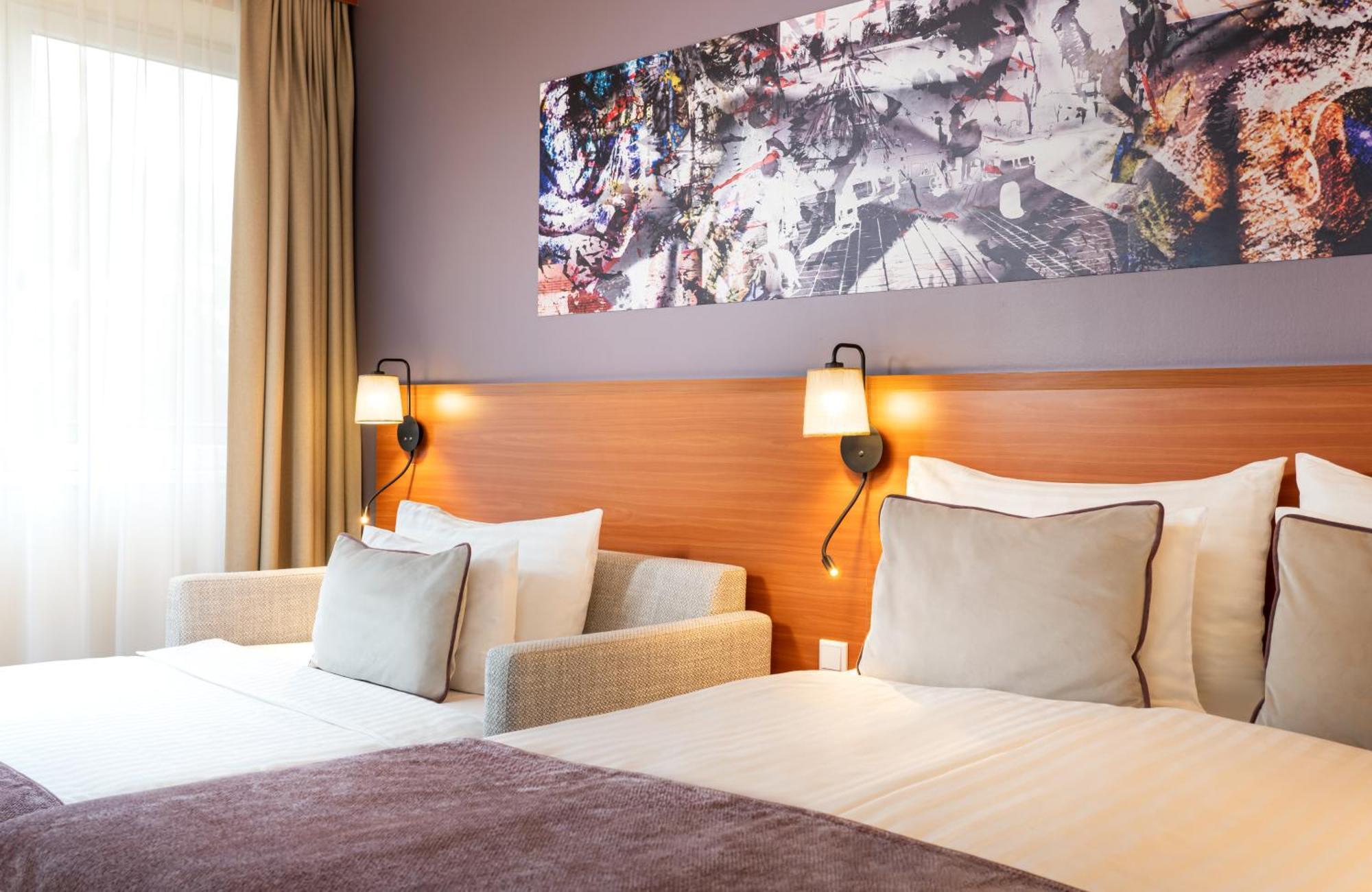 Leonardo Hotel Salzburg City Center Eksteriør billede