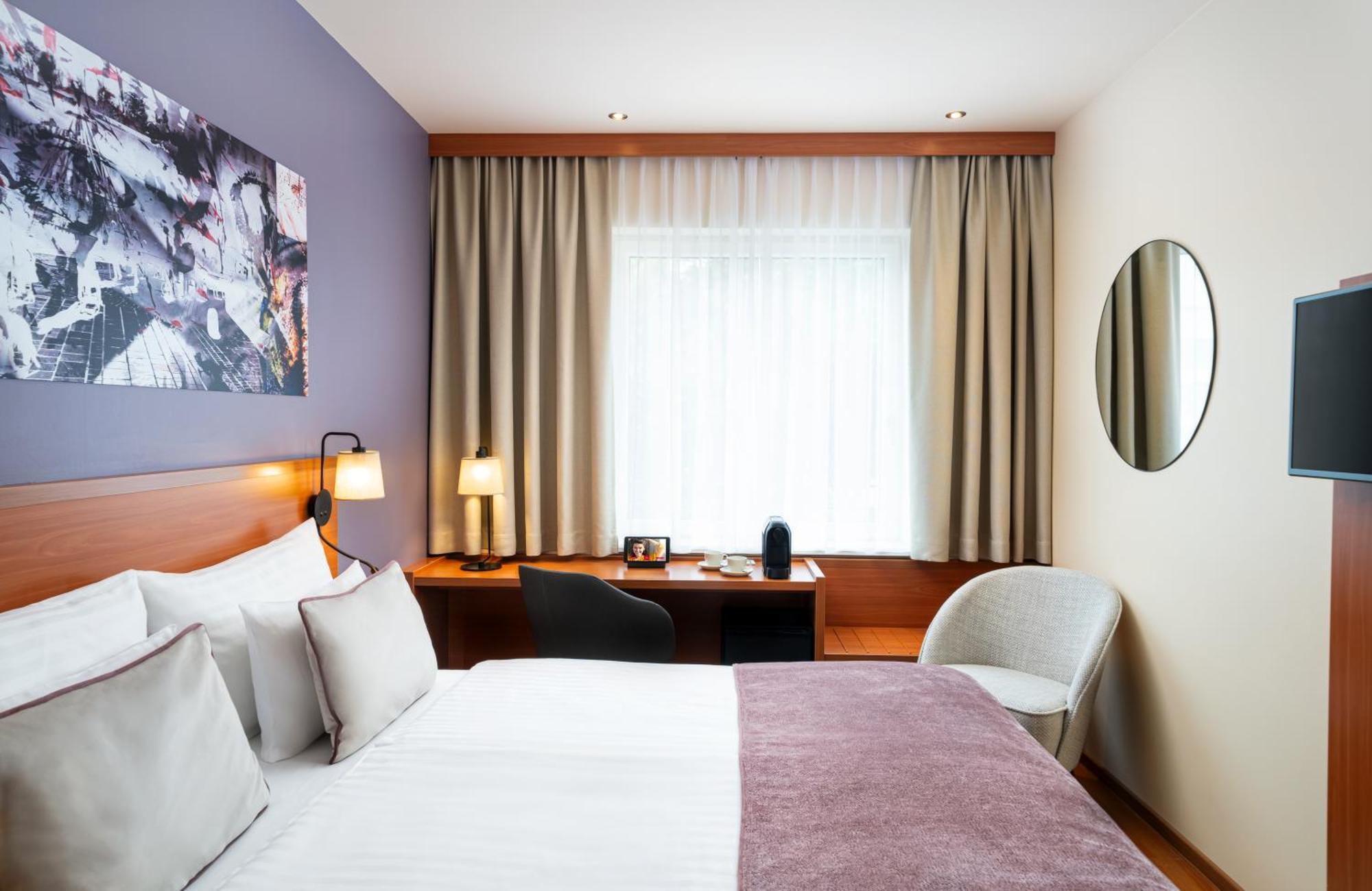 Leonardo Hotel Salzburg City Center Eksteriør billede
