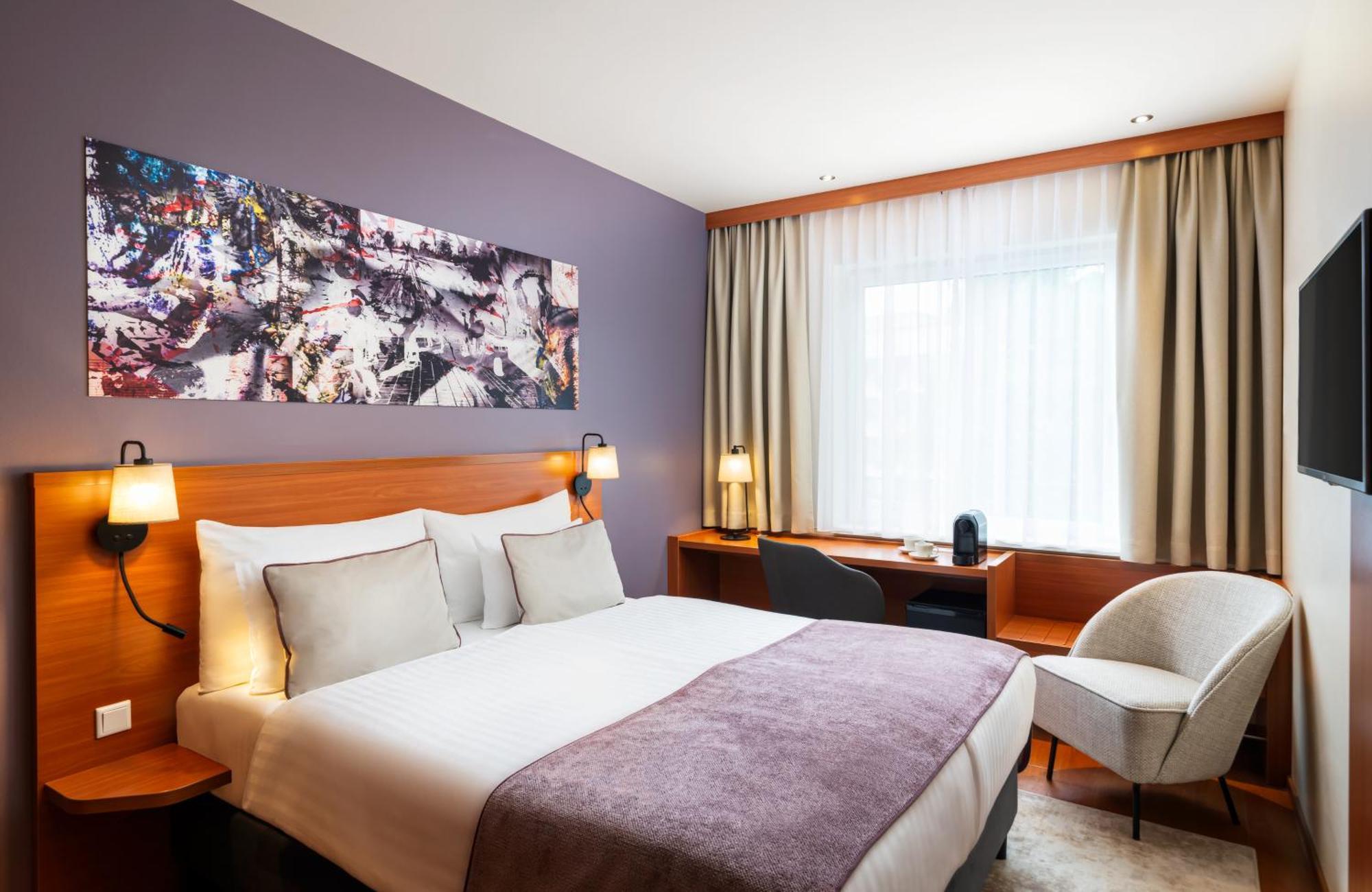 Leonardo Hotel Salzburg City Center Eksteriør billede