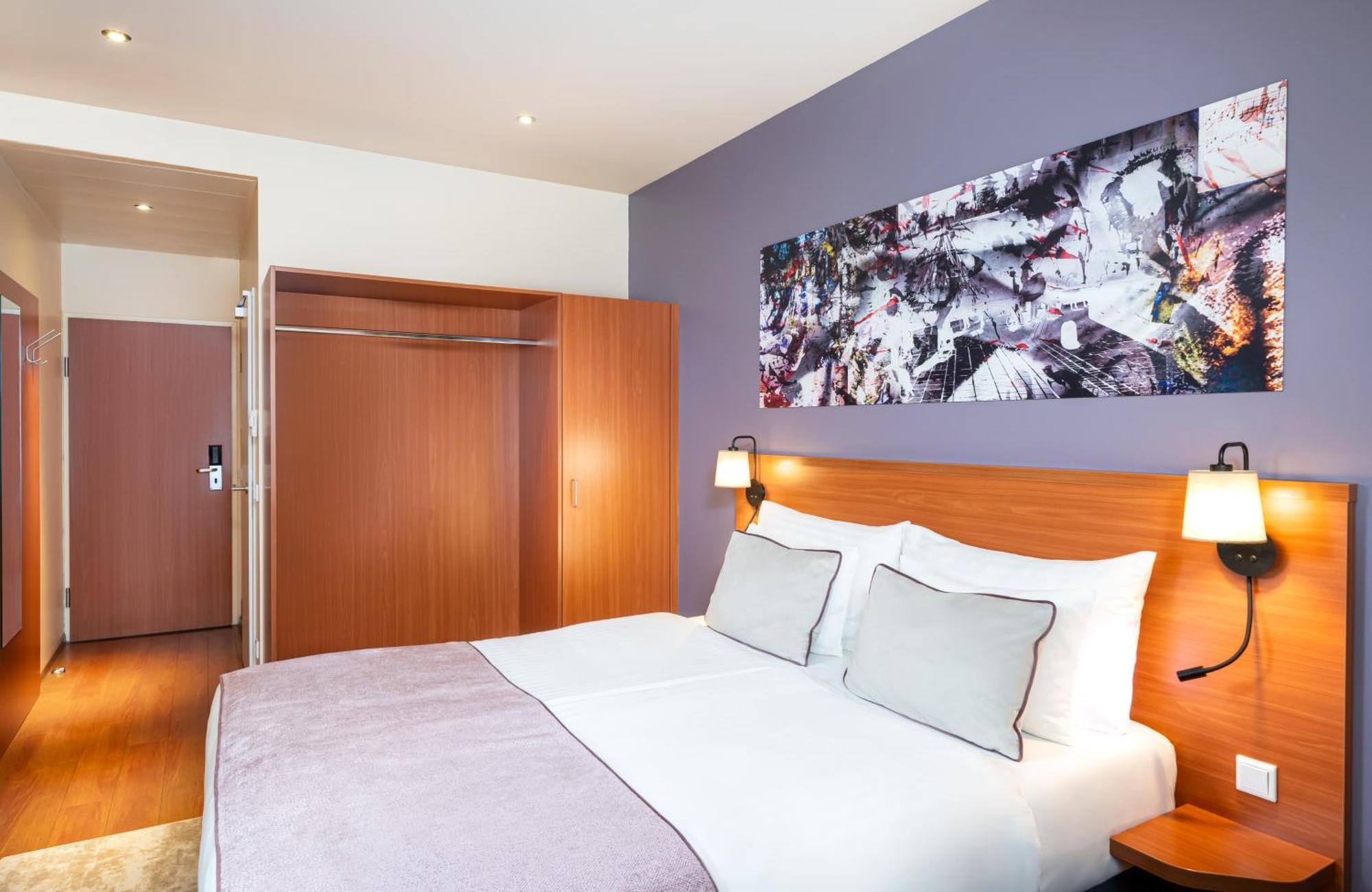 Leonardo Hotel Salzburg City Center Eksteriør billede