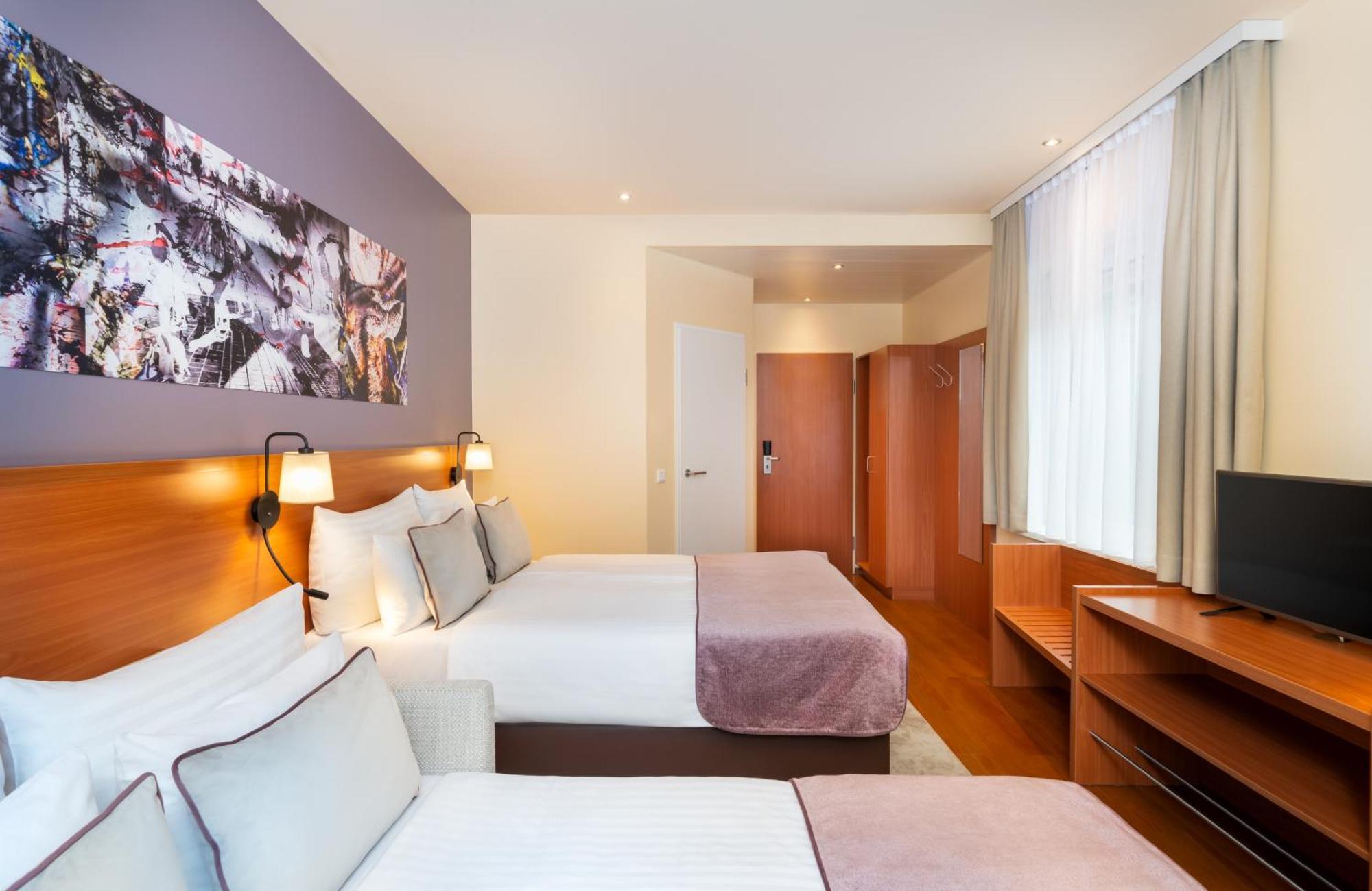 Leonardo Hotel Salzburg City Center Eksteriør billede