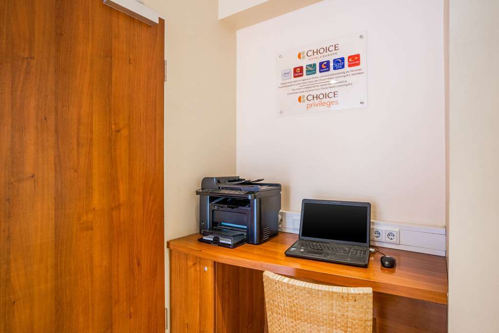 Leonardo Hotel Salzburg City Center Faciliteter billede