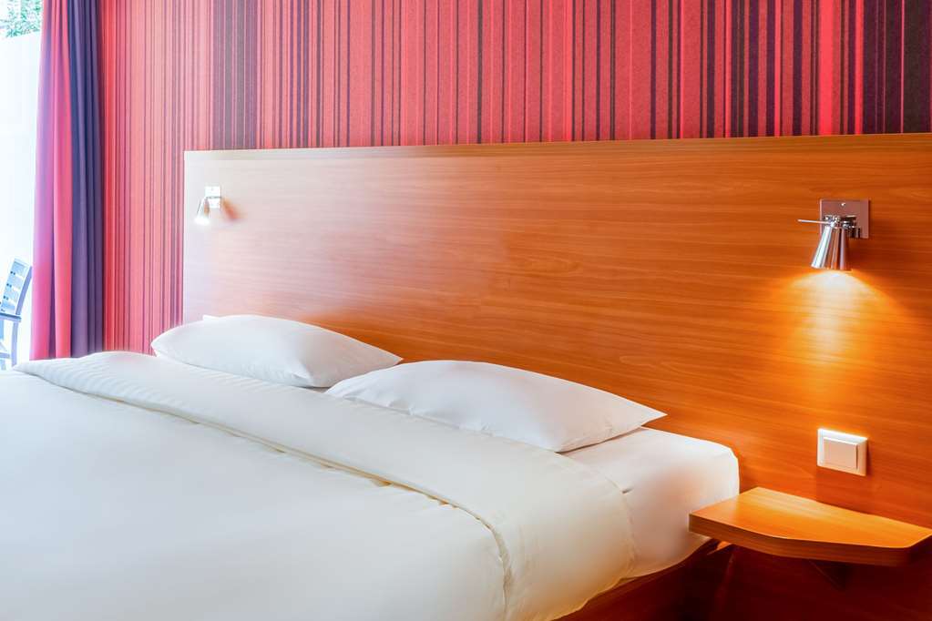Leonardo Hotel Salzburg City Center Værelse billede