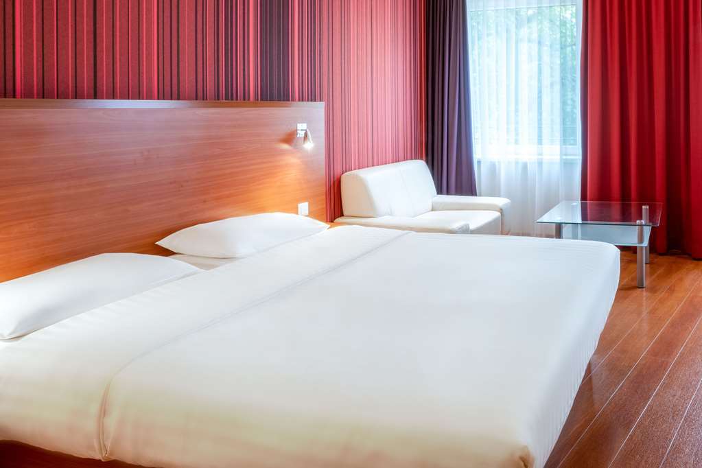Leonardo Hotel Salzburg City Center Værelse billede